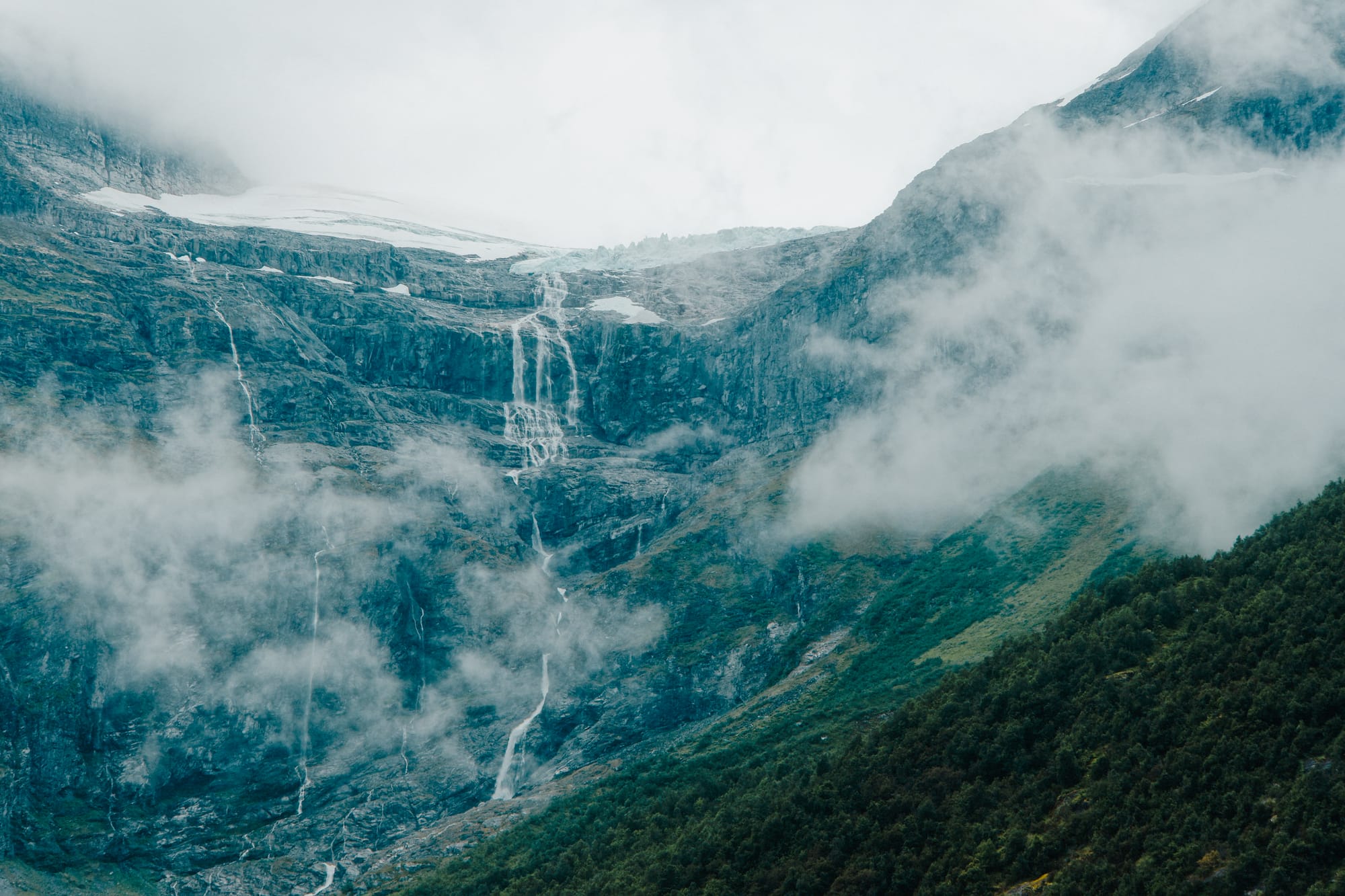 Norwegian Fjords from Southampton