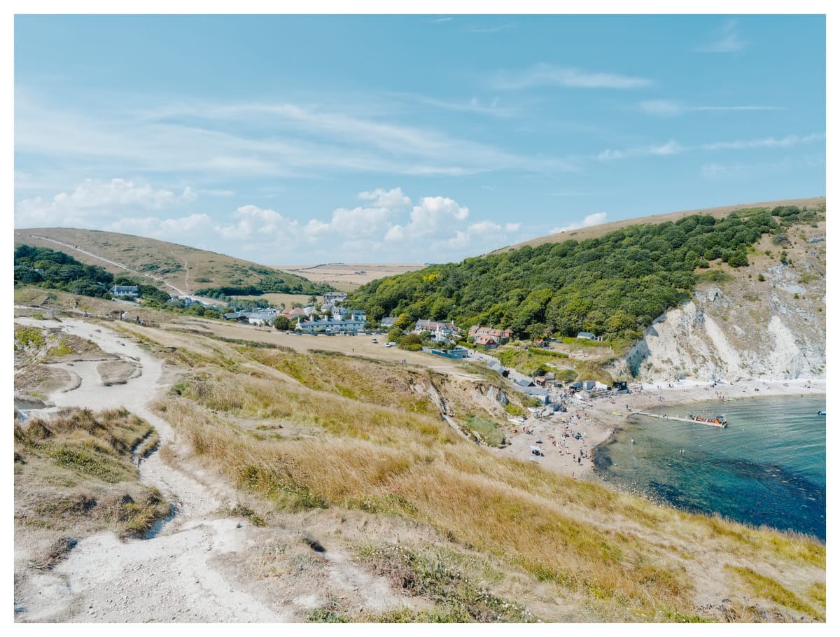 Lulworth Cove